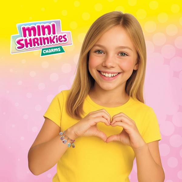 SES Creative Mini Shrinkies - Charms Best Friends