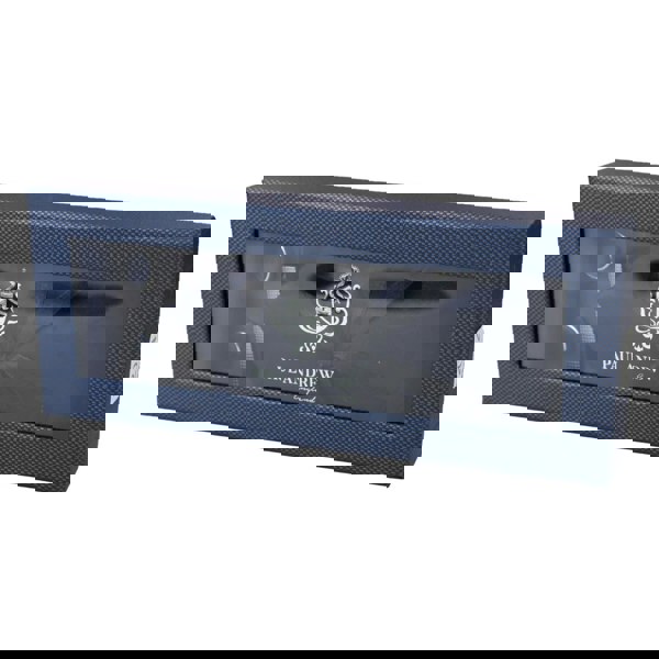 Paul Andrew Satin Silk Tie Gift Set Pocket Square Cuff Links Tie Shiny Satin