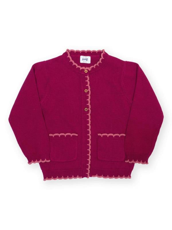 Kite Girls Organic Fortune Cardi