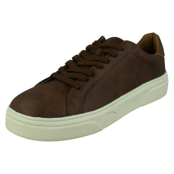 Thomas Blunt Mens Thomas Blunt Chunky Outsole Lace Up Leisure Shoe A2213