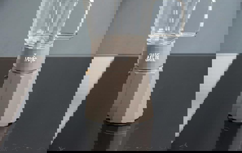 La Cafetière Glass Espresso Maker