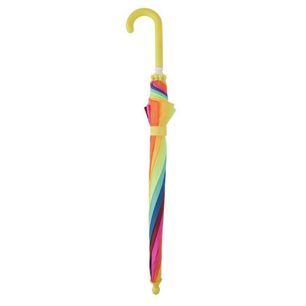 MidOcean Childrens/Kids Arco Folding Umbrella - Multicoloured - 