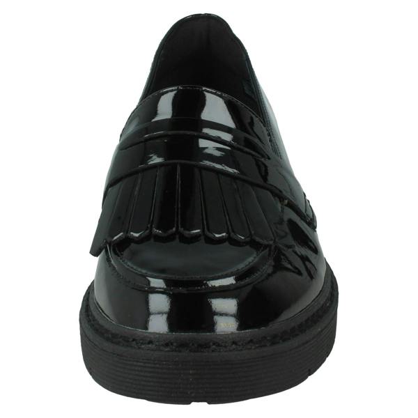 Clarks Ladies Clarks Loafer Shoes Witcombe Dawn