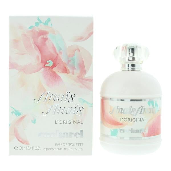 Cacharel Anaïs Anaïs L'Original Womens Eau de Toilette 100ml Fragrance