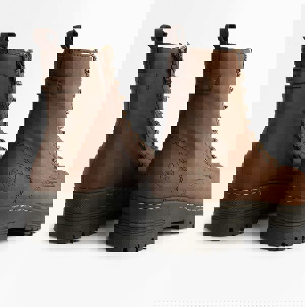 Rieker 73850-24 Womens Boots Brown