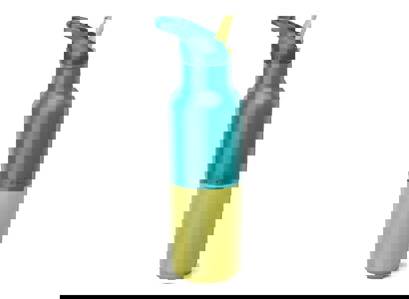 Klean Kanteen 473ml Rise Insulated Classic with Flip Seal Cap