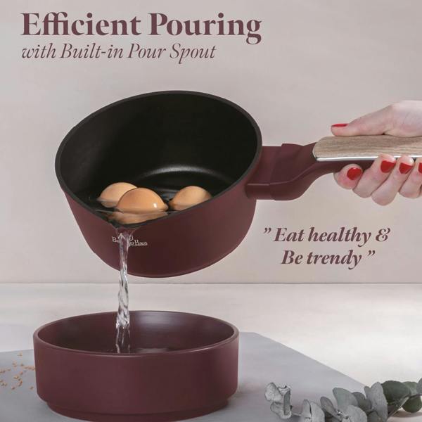 Berlinger Haus Sauce Pan, 16 cm Berlinger Haus BH8292| Leonardo Nordic