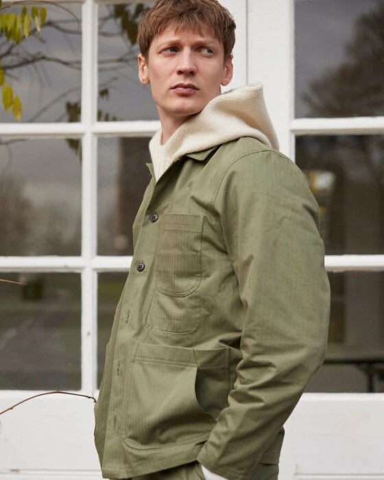 Peregrine Clothing Mylo Work Jacket
