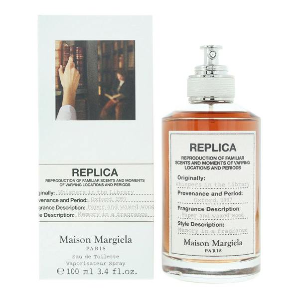 Maison Margiela Replica Whispers In The Library Eau de Toilette 100ml