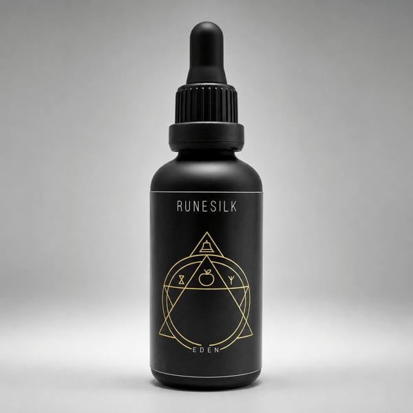 RUNESILK Eden Beard Oil