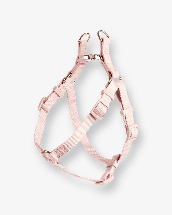 Barc London Pink Dog Harness