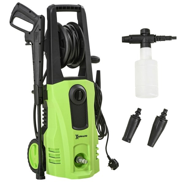 High Pressure Washer