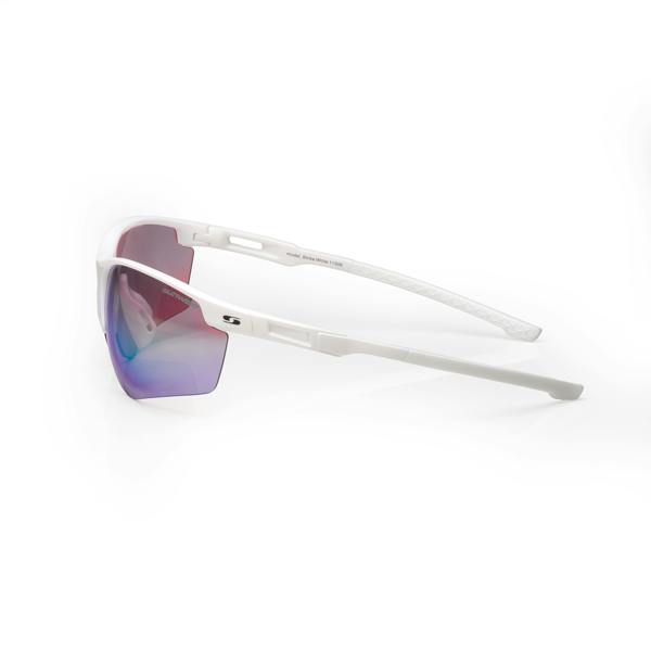 SUNWISE Strike White Sunglasses with Golf Lens
