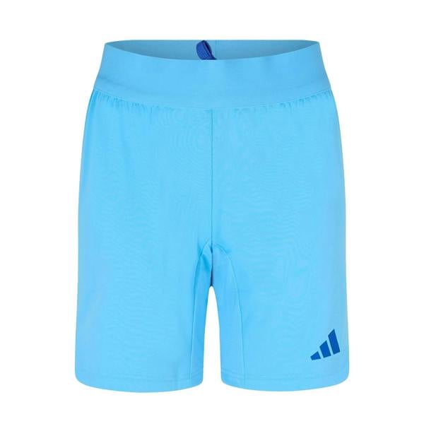 Adidas Unisex Adult Goalkeeper Shorts - Blue - 