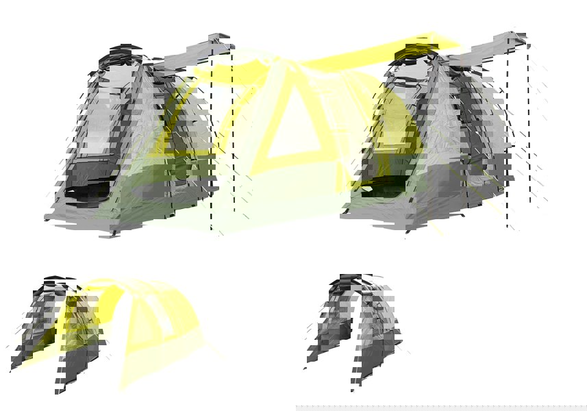 OLPRO Abberley XL - 4 Berth Tent