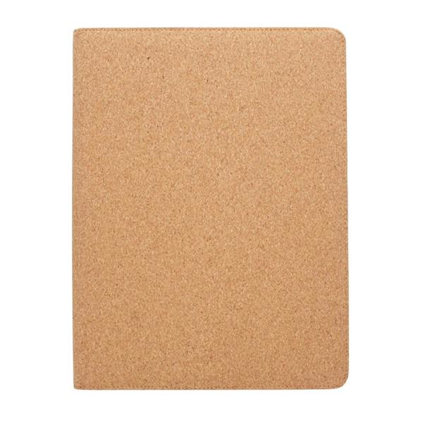 MidOcean Concork Cork A4 Conference Folder - Beige - 