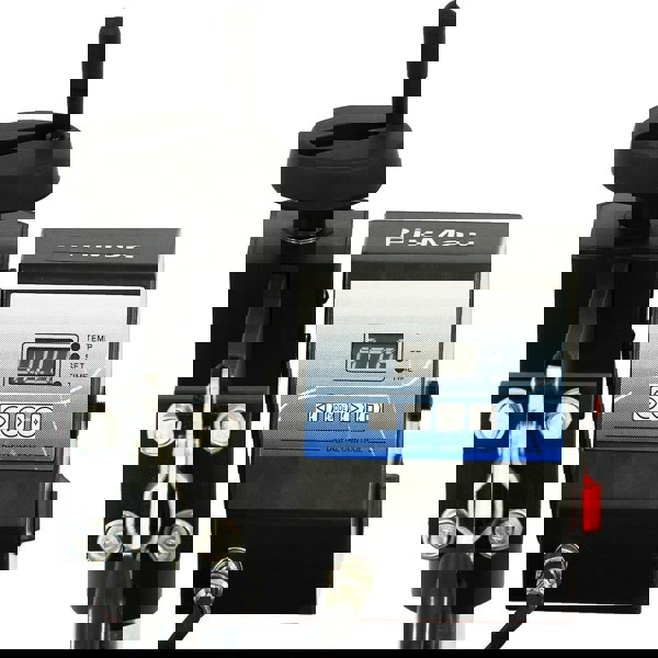 PixMax Black Sublimation 5 in 1 Combo Heat Press Machine