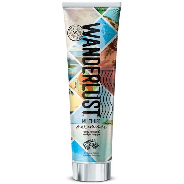 Fiesta Sun Wanderlust Multi-Use Maximiser - UV Tanning & Red Light Therapy