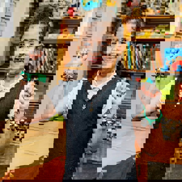 A-Star Children's Handheld Percussion Set