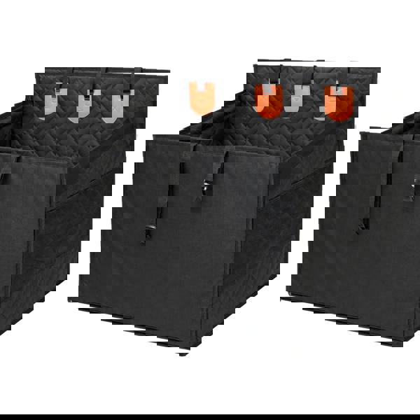 Skylos Waterproof Dog Car Seat Rear Cover Safety Protector Pet Hammock Non Slip