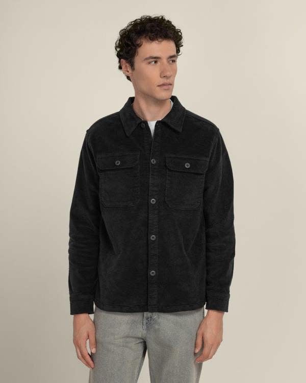 Larsson & Co Tisvilde - Corduroy Overshirt