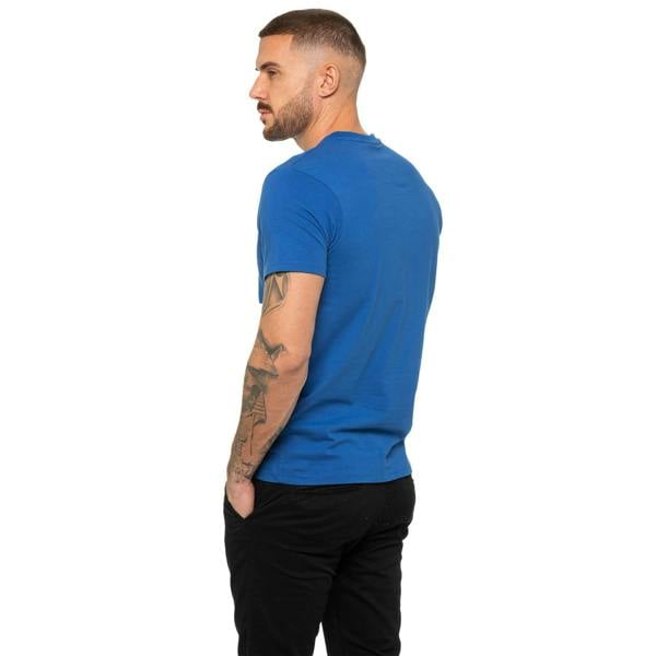 Enzo Mens Crew Neck T-Shirt