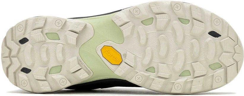 Merrell Womens Moab Speed 2 GTX Gore-Tex Walking Hiking Shoes Black Moon J037838