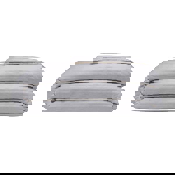 Belledorm Brushed Cotton Duvet Cover - Heather - 