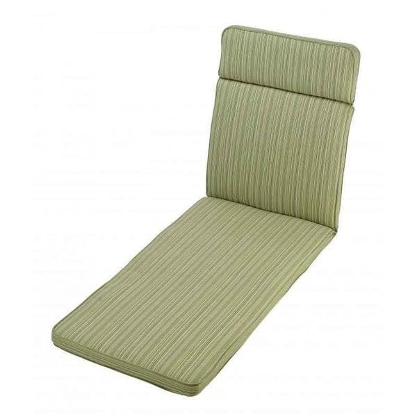Sun Lounger Cushion (Colour Options Available) The Garden Furniture Shop