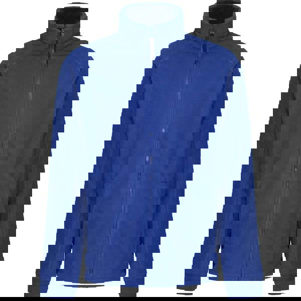 Regatta Professional Mens Fleece Jacket - Deep Royal Blue