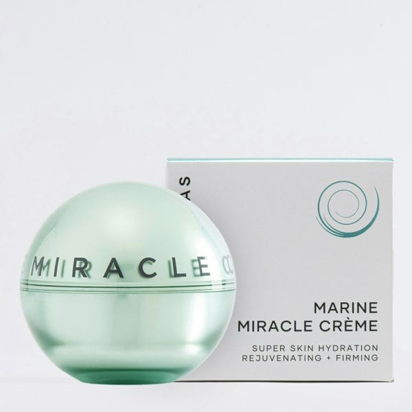 Transformulas Marine Miracle Crème - Green 50ml