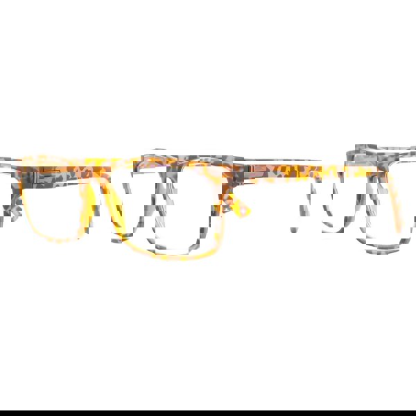Montana Reading Glasses BLF73-A Matte Turtle Brown Blue Light Block +2.00