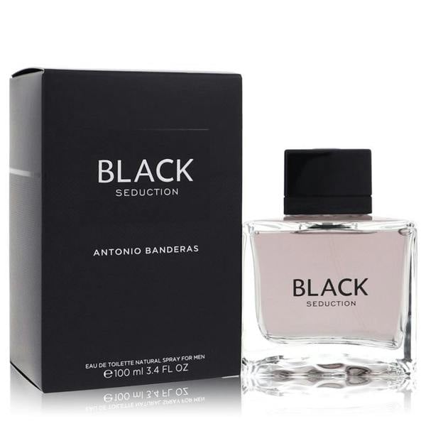 Antonio Banderas Black Seduction Eau De Toilette 100 ml