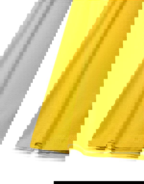 Star Trek Mens Yellow Uniform Short Sleeved T-Shirt