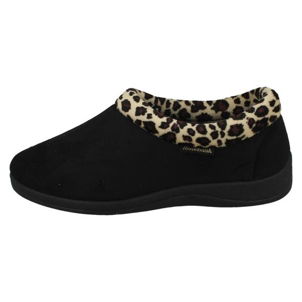 Rosebank Ladies Rosebank Casual Slippers Camilla