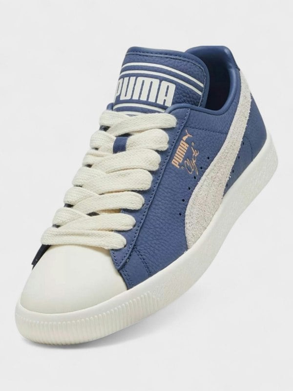 Rhuigi x PUMA Clyde - Supplied FashionPUMA