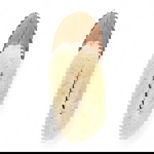 Leather Company Glacier - Women's Sheepskin Suede Comfort Bootie