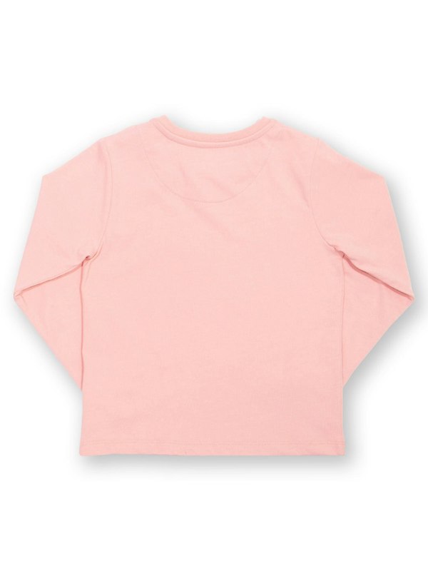Kite Girls Organic Rosey Love T-Shirt