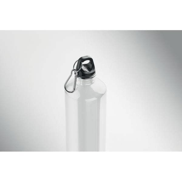 MidOcean Re-One Moss Single Wall 1000ml Water Bottle - White - 