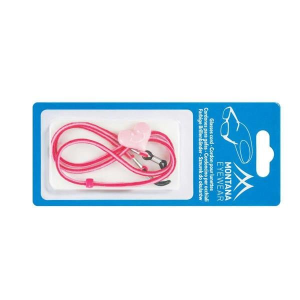 Montana Kids Pink Heart Glasses Cord