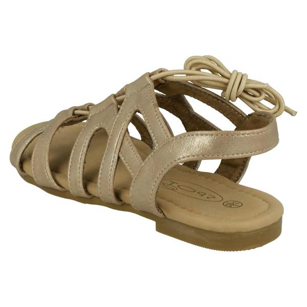 Spot On Girls Spot On Summer Sandals