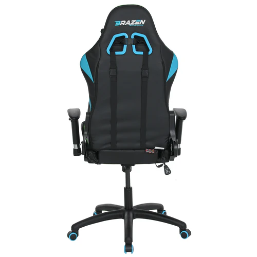 BraZen Venom Elite Esports PC Gaming Chair with RGB