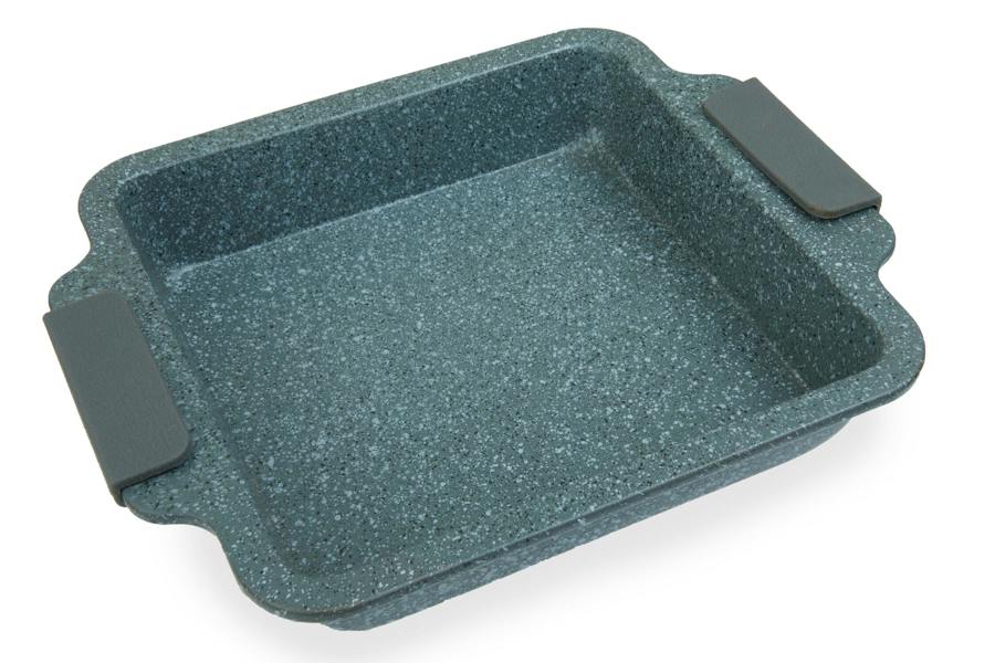 Maison by Premier From Scratch Grey Small Square Baking Tin