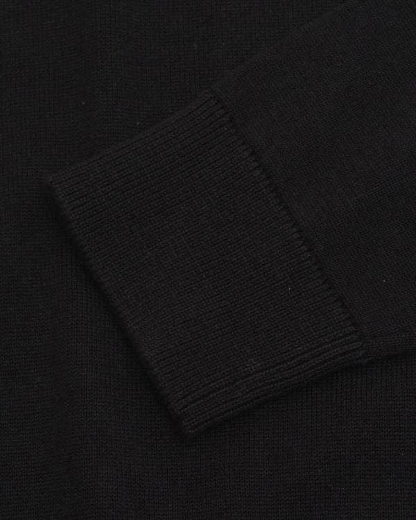 Lambretta Mens Smart Casual Knitted MOD Long Sleeve Twin Tipped Polo