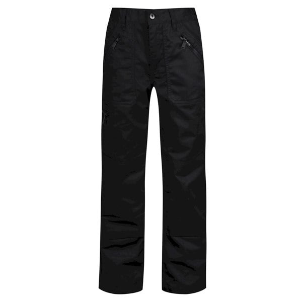 Regatta Womens/Ladies Pro Action Cargo Trousers - Black