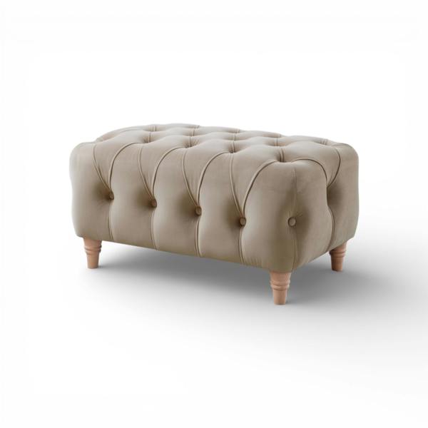 The Great Sofa Company Soho Footstool
