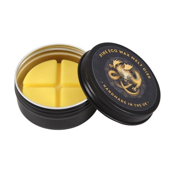 Serano Imbolc Wax Melt Burner Gift Set by Anne Stokes
