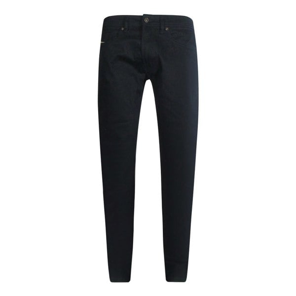 Diesel Tepphar-X All Black Denim Pants