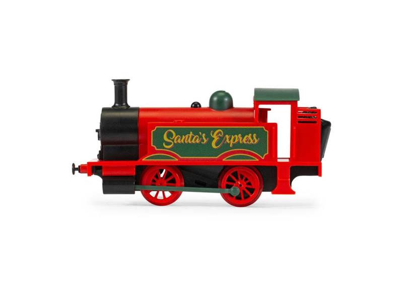 Hornby Santa's Express Rechargeable Battery Operated Train Set