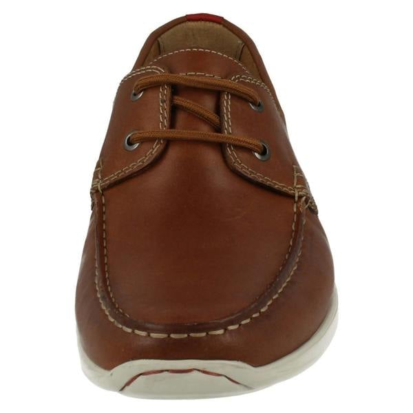Clarks Mens Clarks Casual Shoes Karlock Step